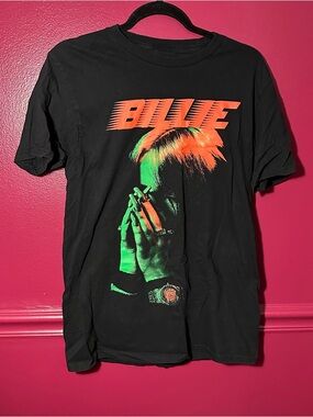 Billie Eilish tee shirt